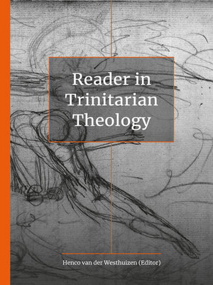 cover image of Reader in Trinitarian Theology